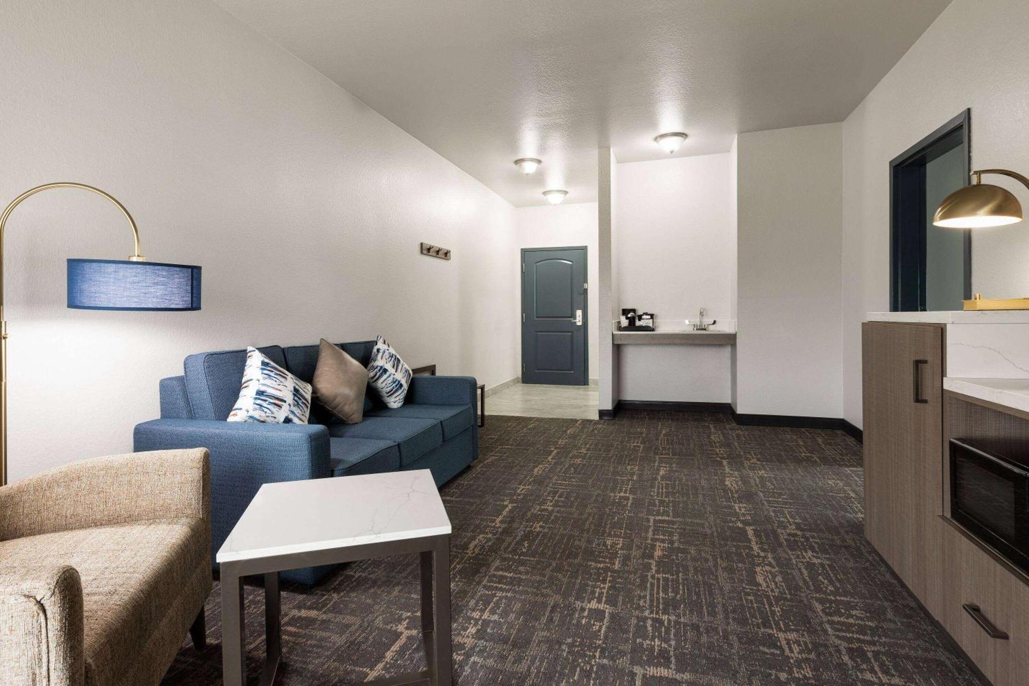 La Quinta By Wyndham Ft. Worth - Forest Hill, Tx Luaran gambar