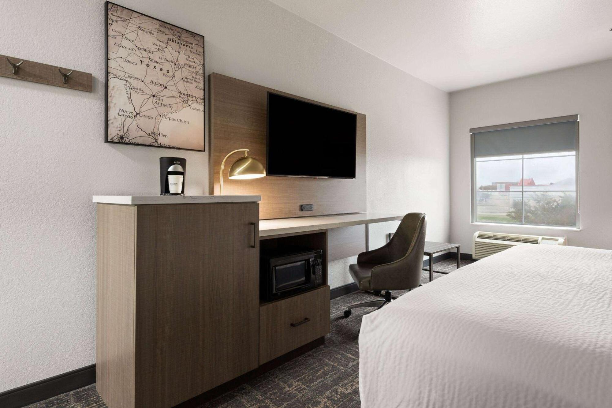 La Quinta By Wyndham Ft. Worth - Forest Hill, Tx Luaran gambar