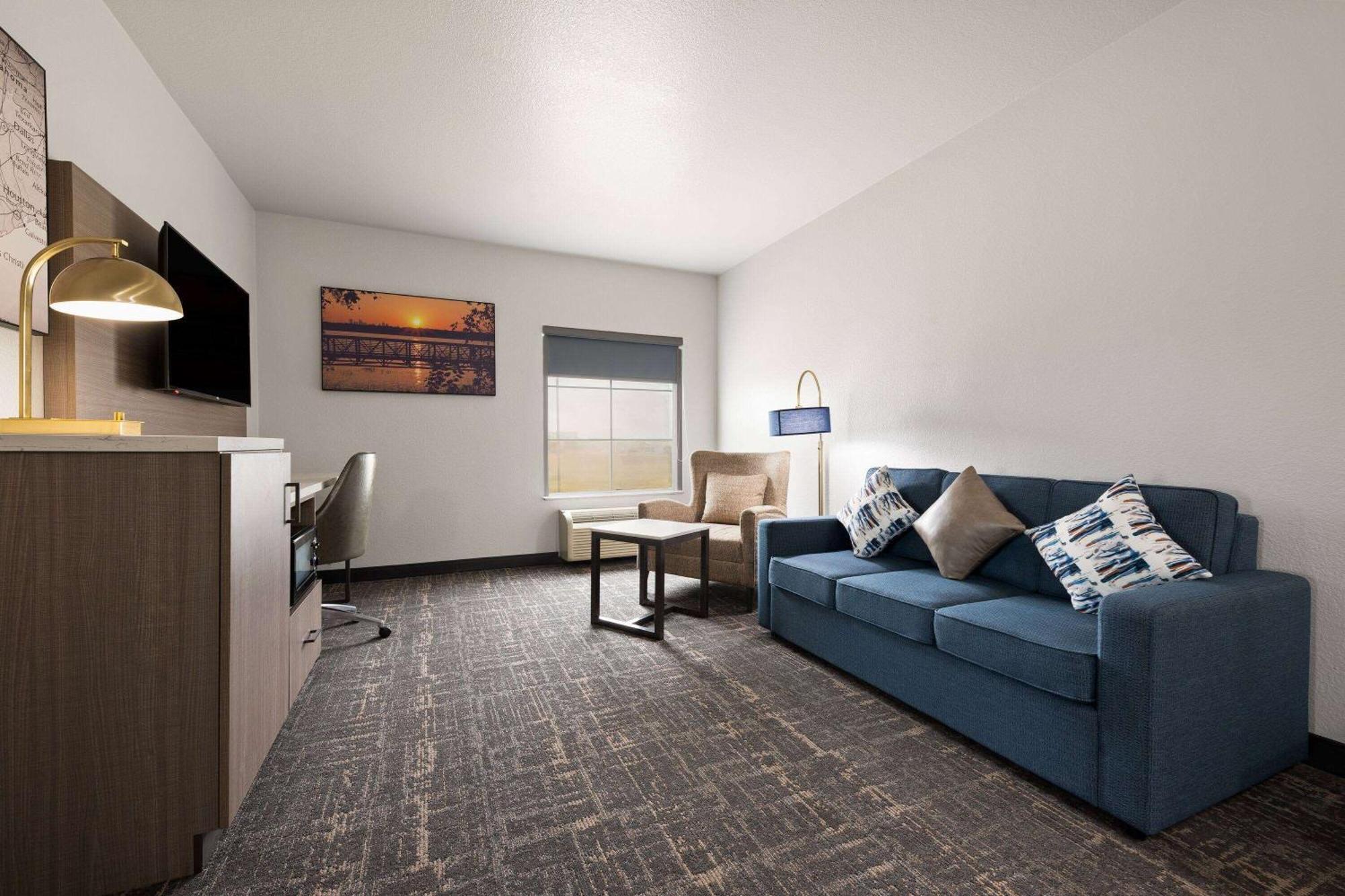 La Quinta By Wyndham Ft. Worth - Forest Hill, Tx Luaran gambar