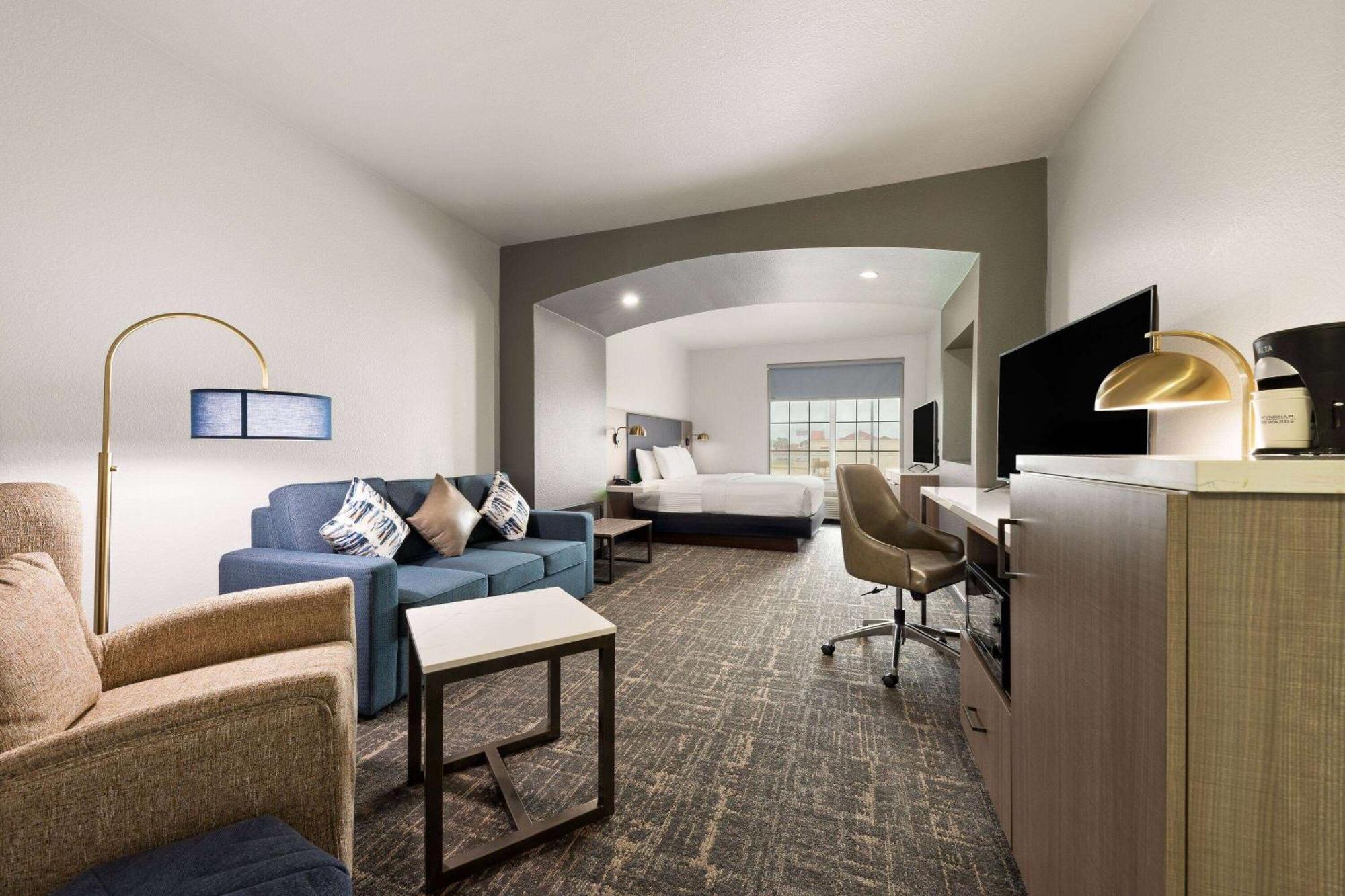 La Quinta By Wyndham Ft. Worth - Forest Hill, Tx Luaran gambar