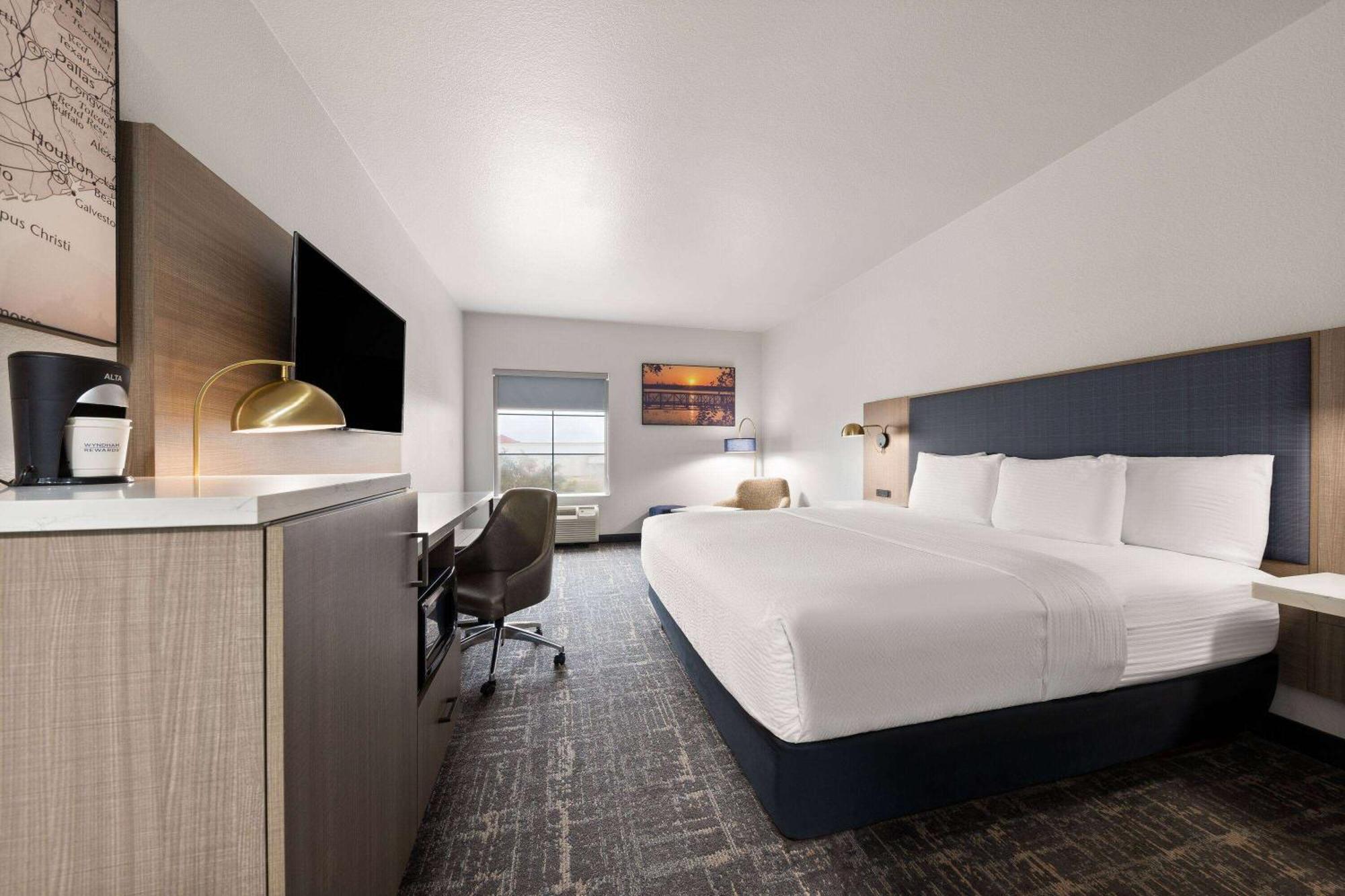 La Quinta By Wyndham Ft. Worth - Forest Hill, Tx Luaran gambar