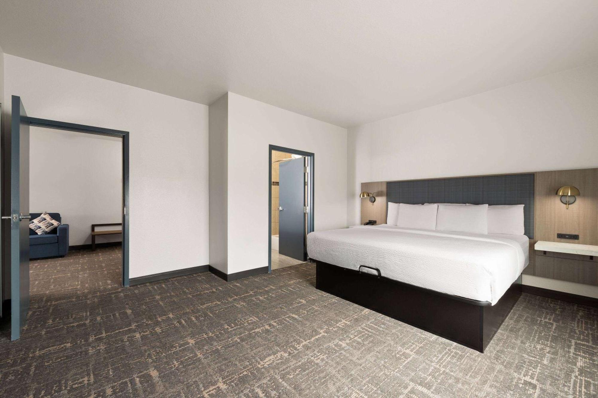 La Quinta By Wyndham Ft. Worth - Forest Hill, Tx Luaran gambar