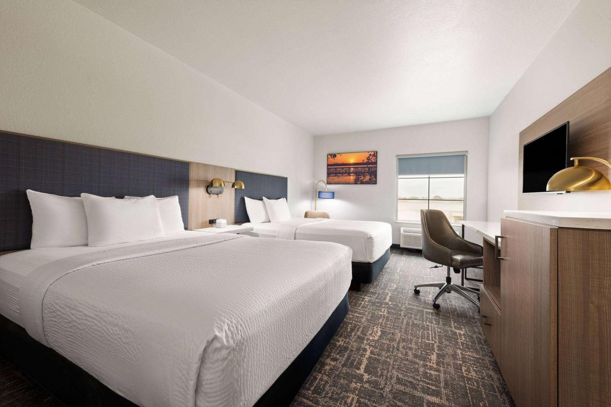 La Quinta By Wyndham Ft. Worth - Forest Hill, Tx Luaran gambar