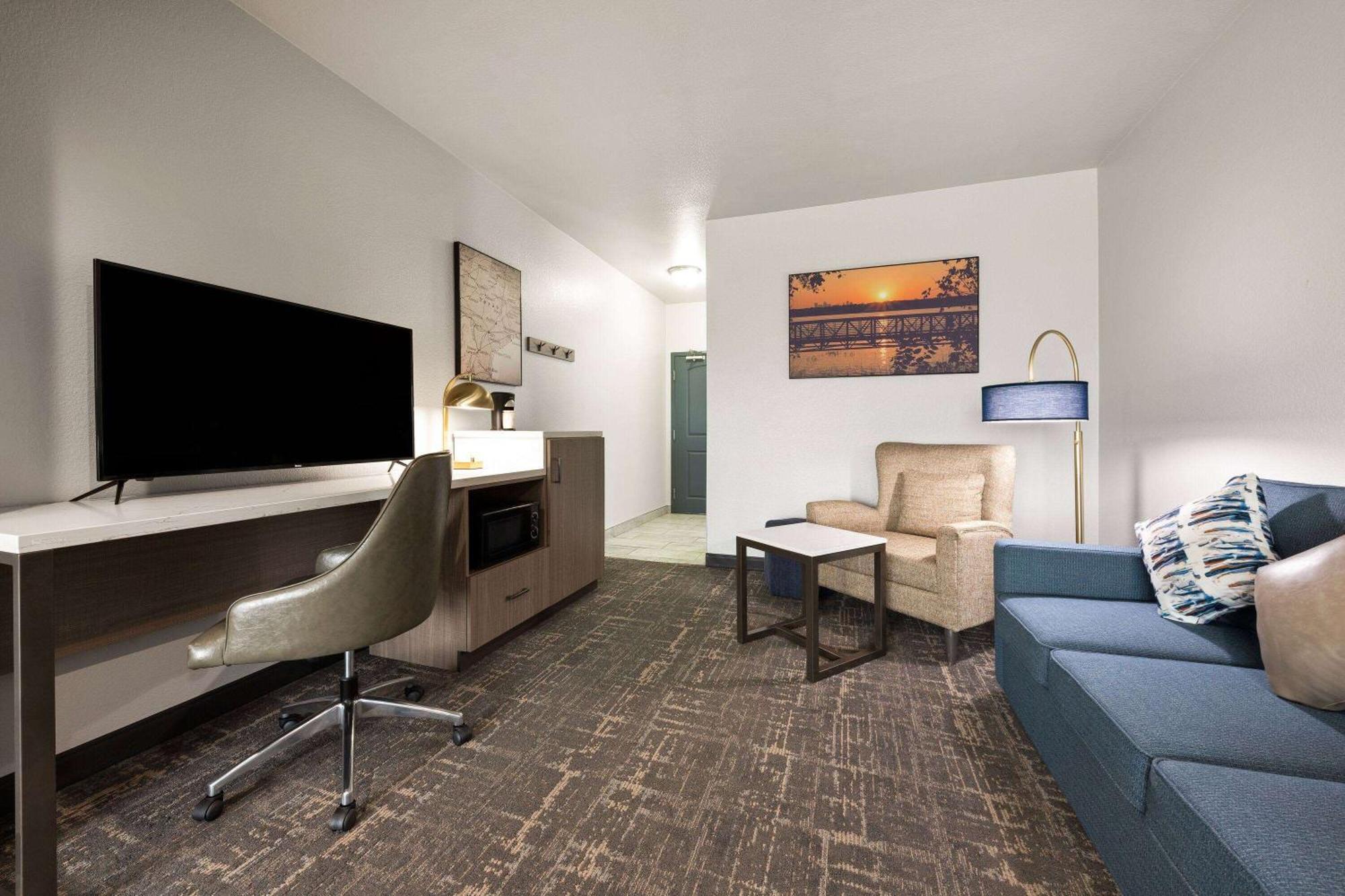 La Quinta By Wyndham Ft. Worth - Forest Hill, Tx Luaran gambar