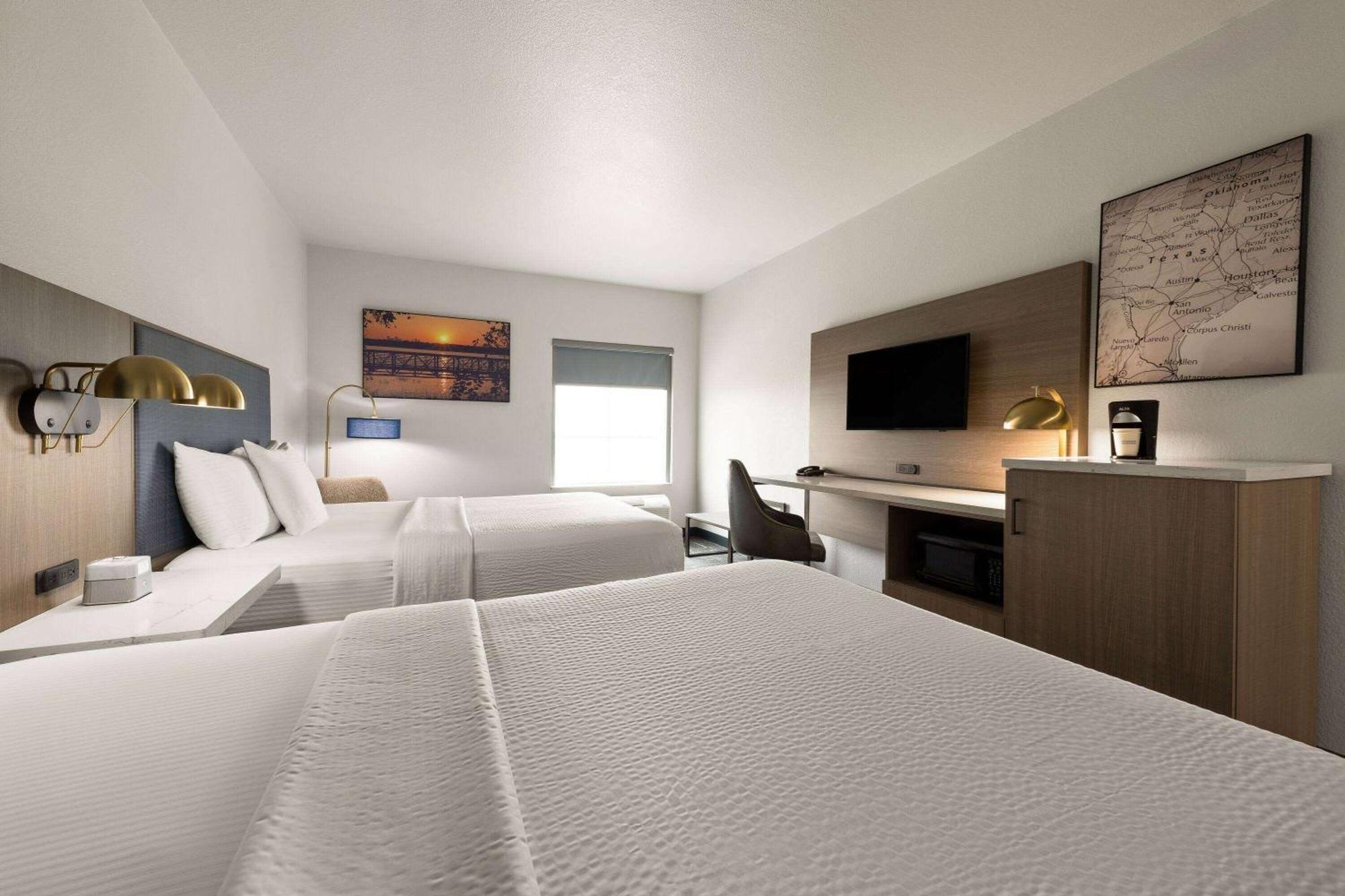 La Quinta By Wyndham Ft. Worth - Forest Hill, Tx Luaran gambar