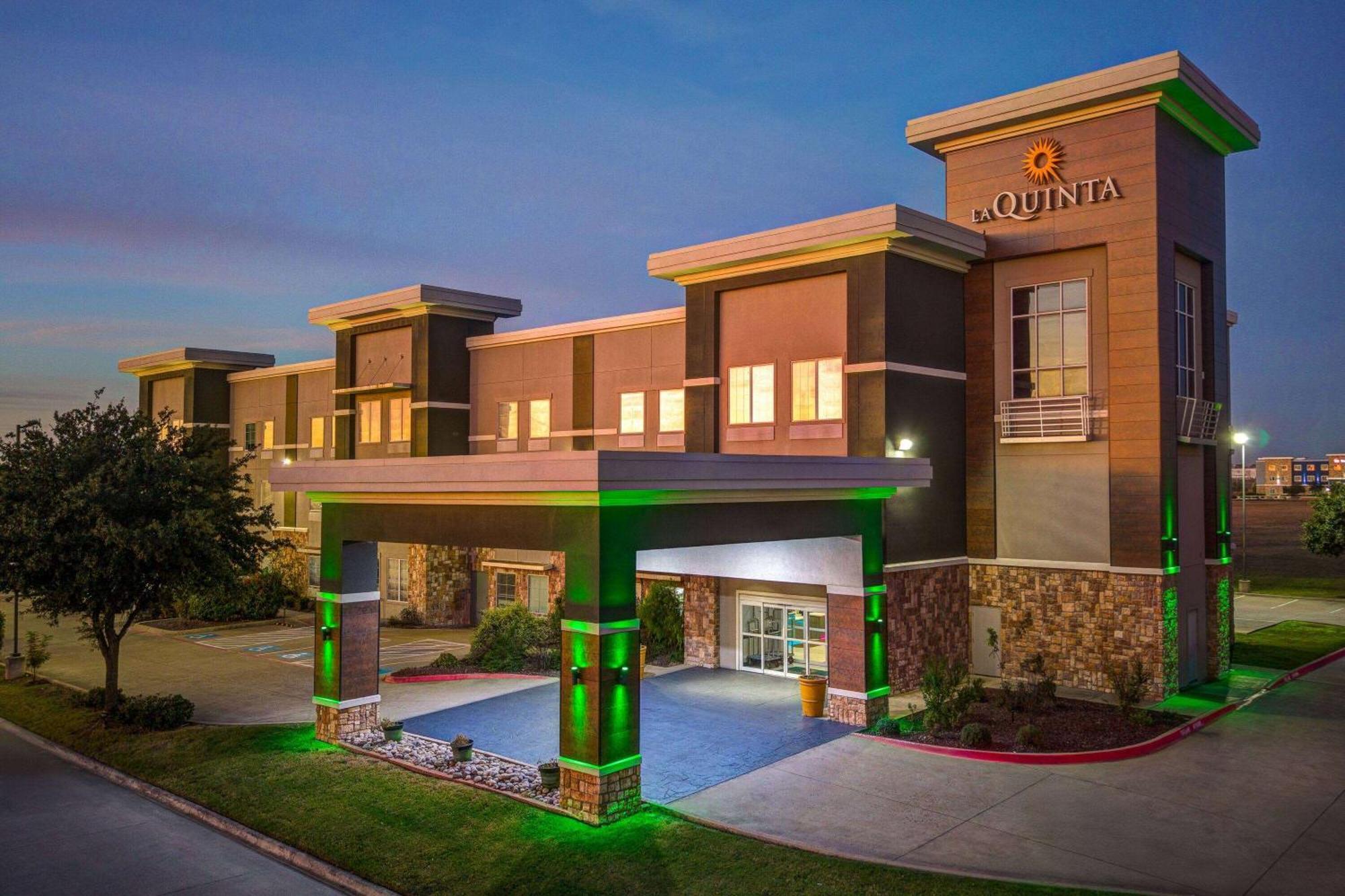 La Quinta By Wyndham Ft. Worth - Forest Hill, Tx Luaran gambar