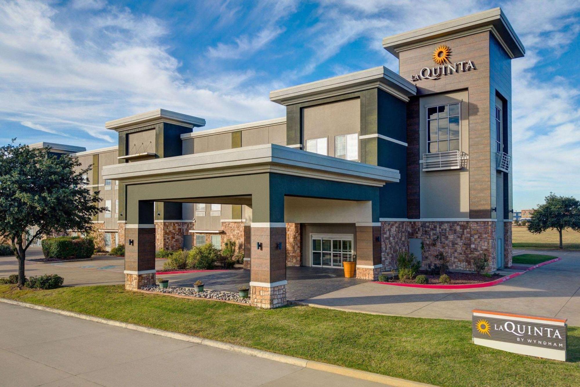 La Quinta By Wyndham Ft. Worth - Forest Hill, Tx Luaran gambar