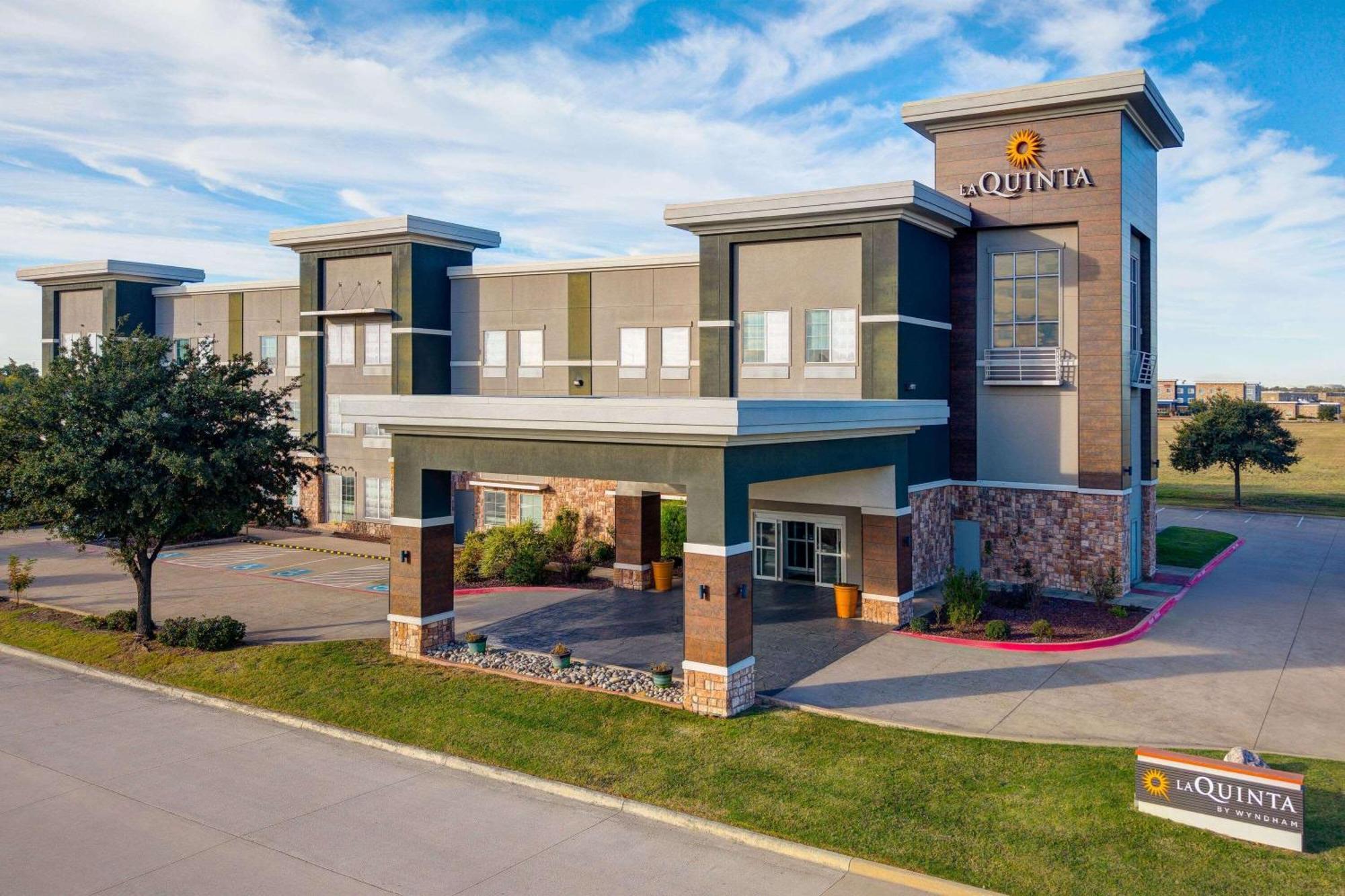 La Quinta By Wyndham Ft. Worth - Forest Hill, Tx Luaran gambar